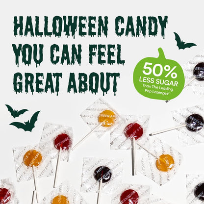 Beekeeper's Naturals Kids Throat Soothing Lollipops – Mixed Berry & Elderberry, Doctor-Formulated Immune Support, Vitamin D & Honey, 15 ct