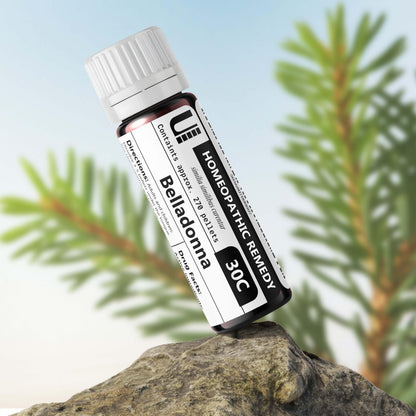 Belladonna 30C Homeopathic Remedy - Urenus