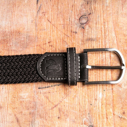 The World’s First Recycled Woven Belt – Made from Ocean Plastic