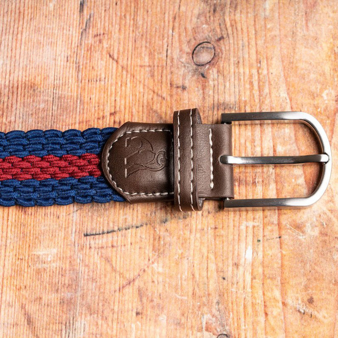 The World’s First Recycled Woven Belt – Made from Ocean Plastic
