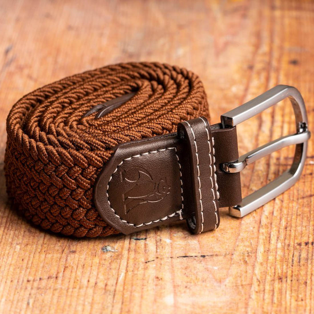 The World’s First Recycled Woven Belt – Made from Ocean Plastic