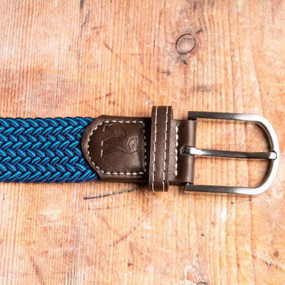 The World’s First Recycled Woven Belt – Made from Ocean Plastic