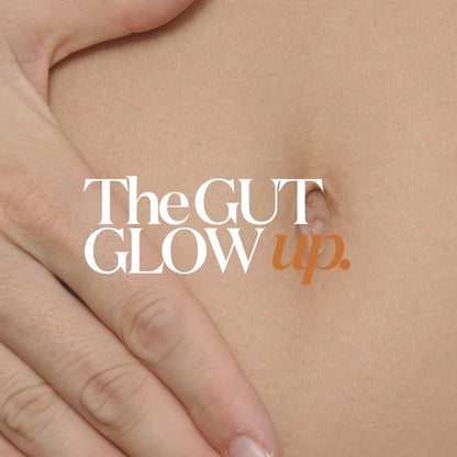 Bend Beauty Gut Glow | Daily Prebiotic Fiber Supplement Powder w/Tremella Mushroom Exract | Digestive Gut Health | 6g of Soluble Fiber per Serving | 100% Organic, Vegan, Sugar Free Fiber | Unflavored