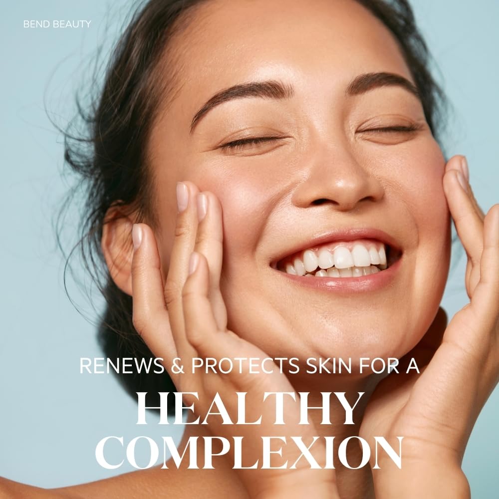 Bend Beauty Renew + Protect | Skin Health Dietary Supplement