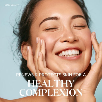 Bend Beauty Renew + Protect | Skin Health Dietary Supplement