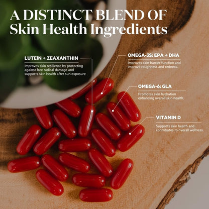 Bend Beauty Renew + Protect | Skin Health Dietary Supplement