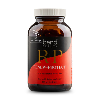 Bend Beauty Renew + Protect | Skin Health Dietary Supplement