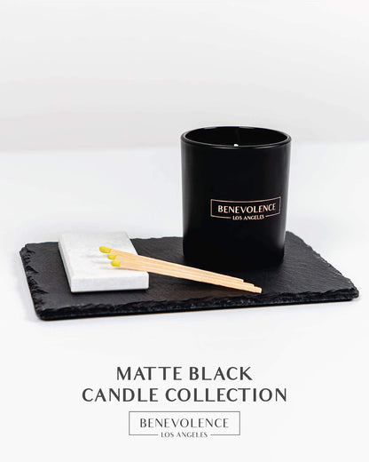Benevolence LA Pine Scented Candle | 8oz Soy Candle