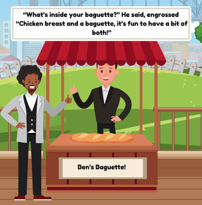 Ben's Baguette