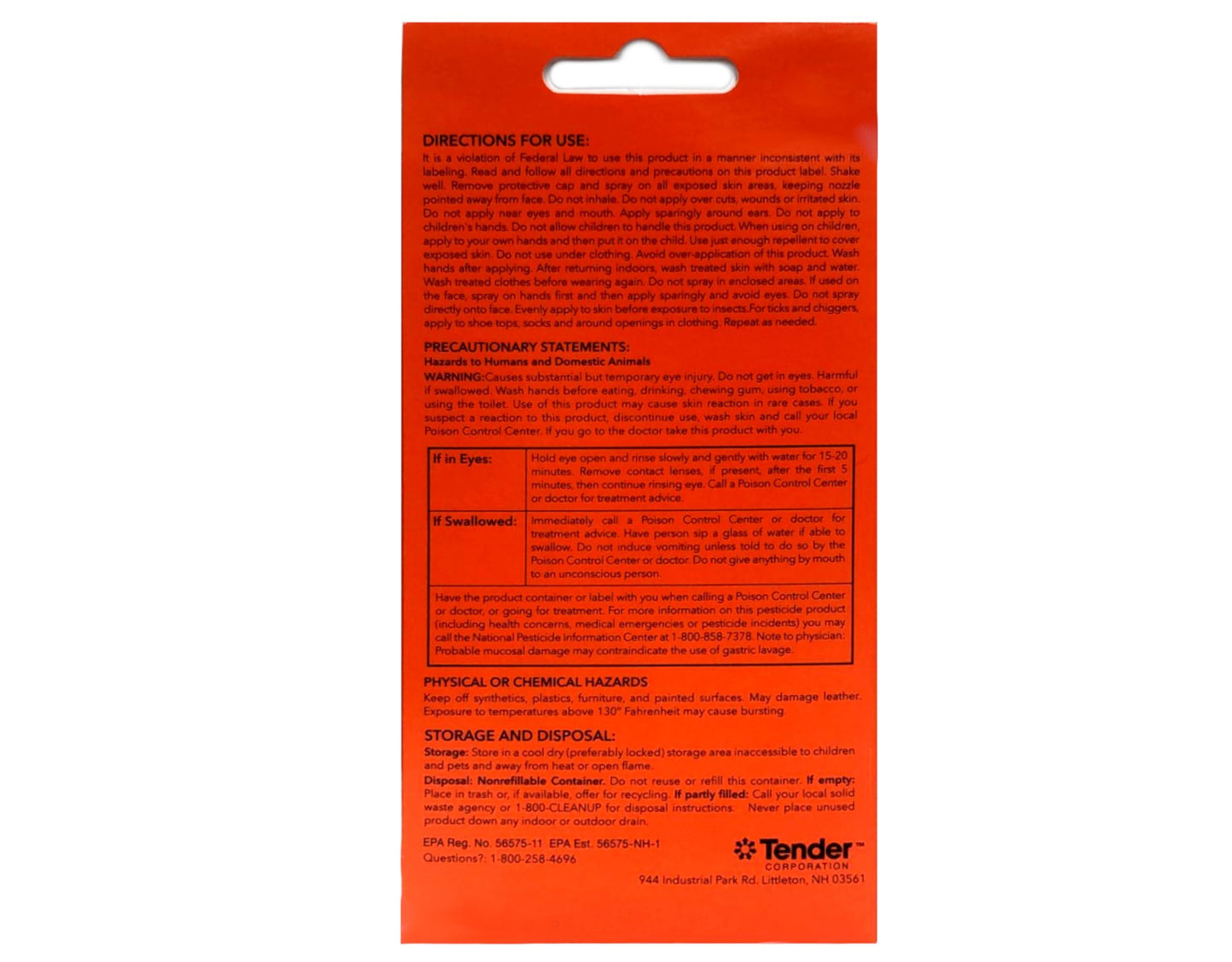 Ben's 30% DEET Mosquito, Tick & Insect Repellent – 3.4 oz Pump