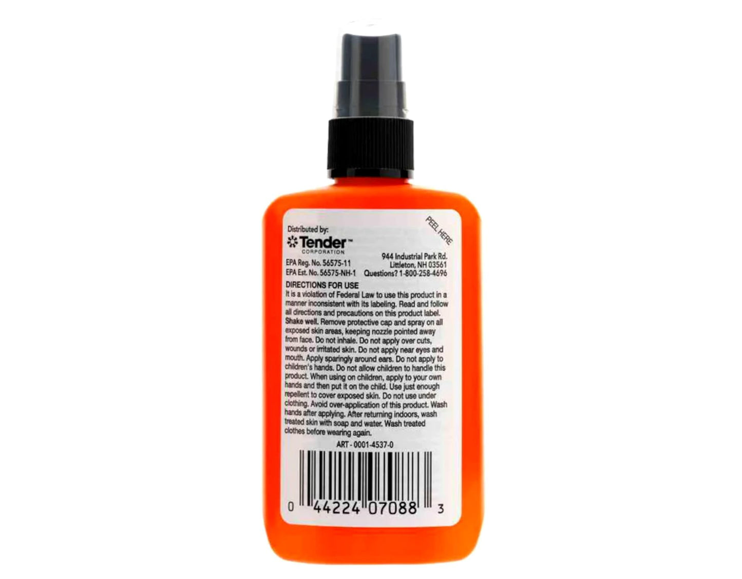 Ben's 30% DEET Mosquito, Tick & Insect Repellent – 3.4 oz Pump