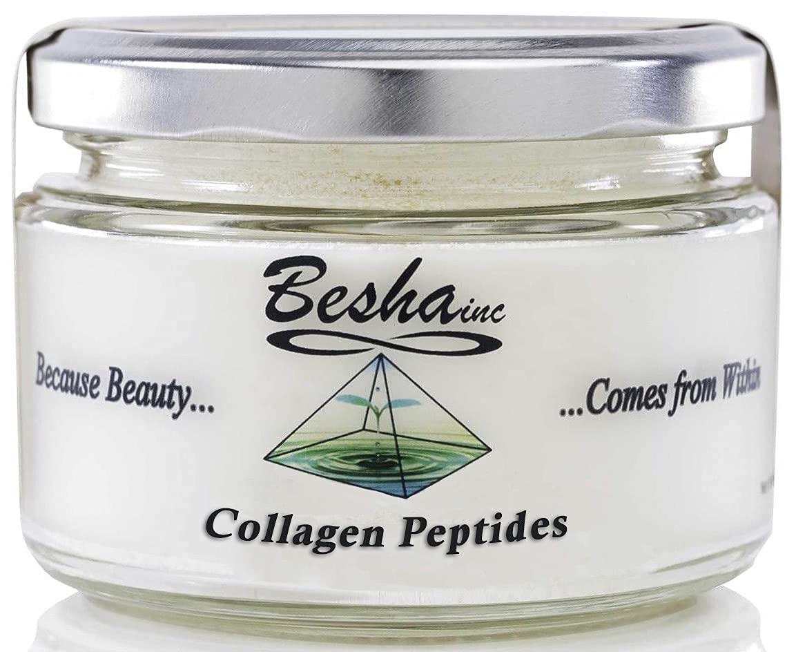 BESHA INC Verisol Collagen Bioactive Peptides, Natural Powder, Made in Germany