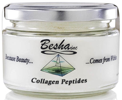 BESHA INC Verisol Collagen Bioactive Peptides, Natural Powder, Made in Germany