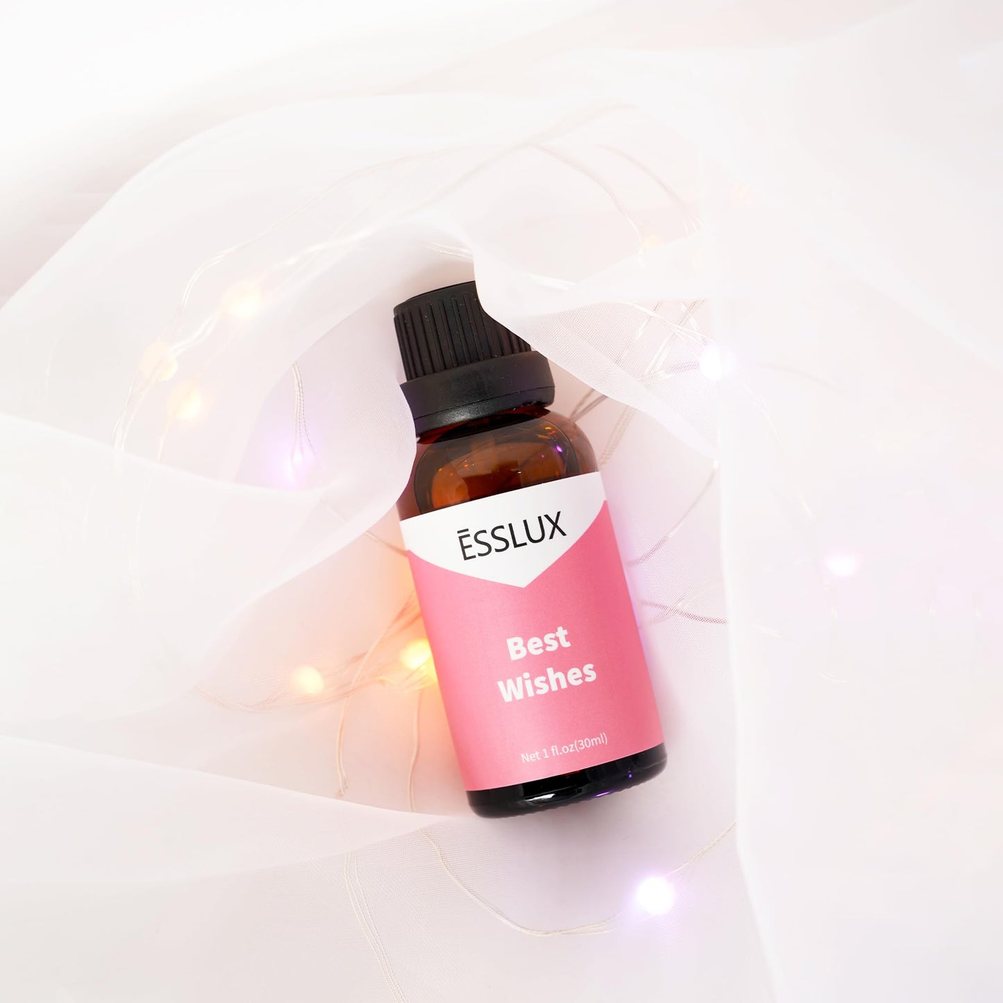 Best Wishes Fragrance Oil | ESSLUX Aromatherapy Scented Oils 30 ml