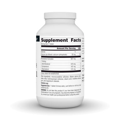 Source Naturals Mega Strength Beta Sitosterol 375mg - 240 Tablets