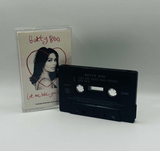 Betty Boo (Let Me Take You There)
