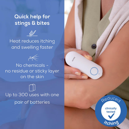 Beurer BR60 Insect Bite Healer – Chemical-Free Heat Relief