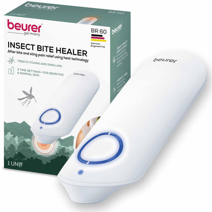 Beurer BR60 Insect Bite Healer – Chemical-Free Heat Relief