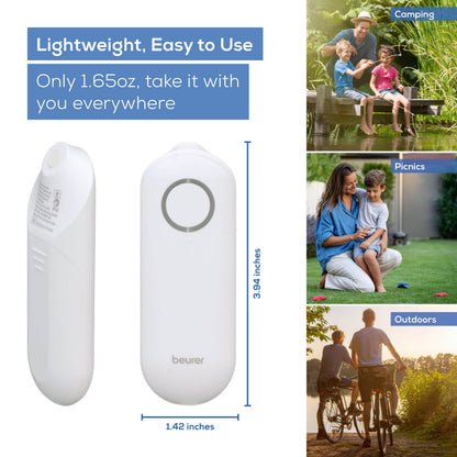 Beurer BR60 Insect Bite Healer – Chemical-Free Heat Relief