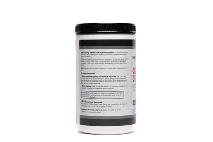 Beverly International Glutamine Select – 60 Servings | L-Glutamine & BCAAs