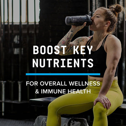 BEYOND RAW Vital Elements Vitapak Program – 5-in-1 Vitamin Pack (30 Packets)