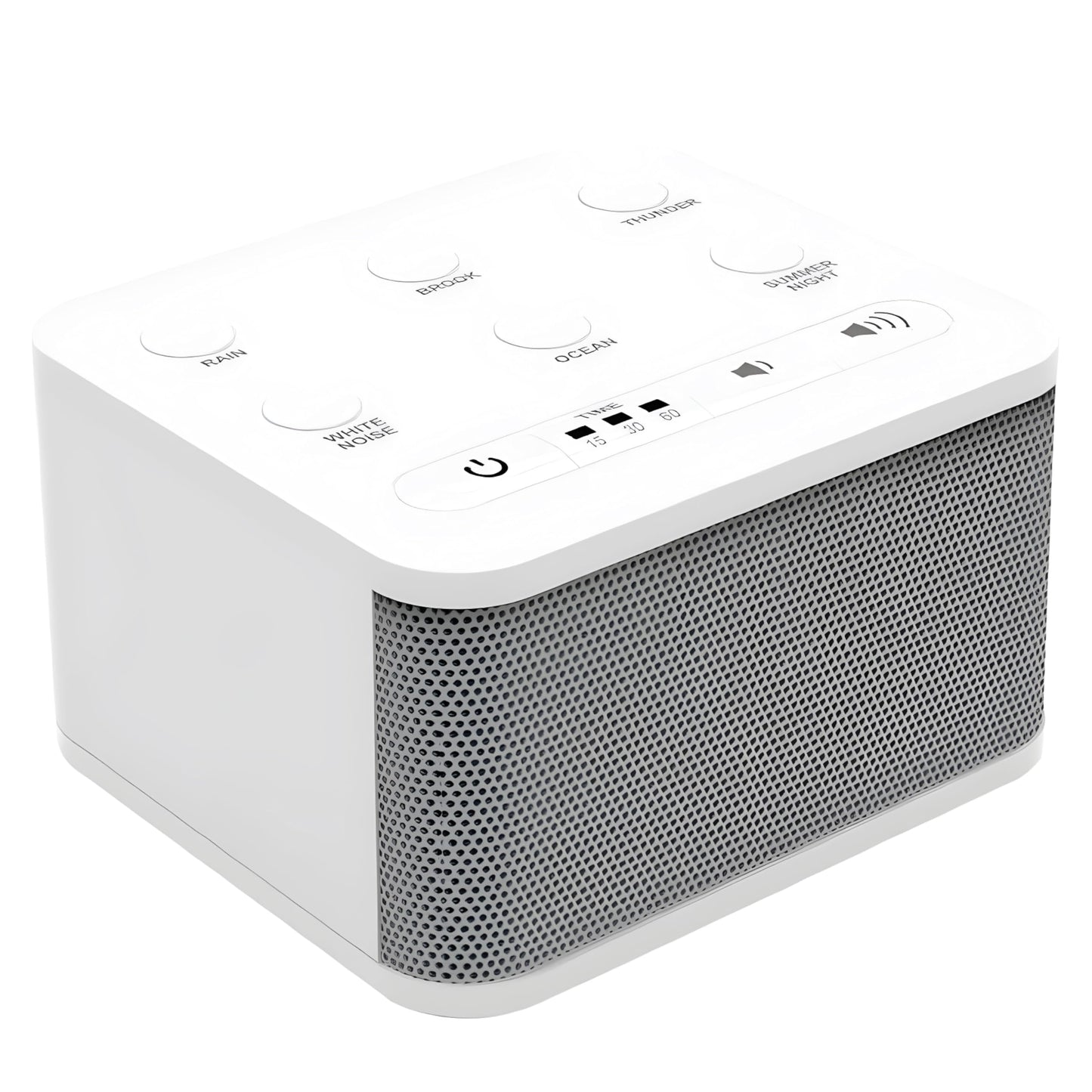 Big Red Rooster Sleep Sound Machine – Portable White Noise & Nature Sounds for Kids