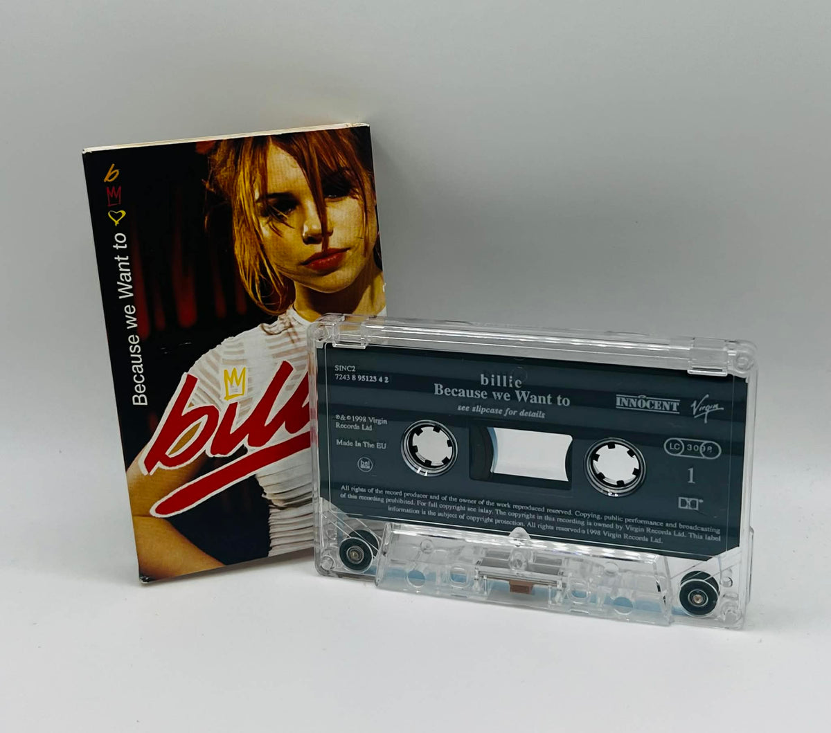 Billie (Because We Want To)