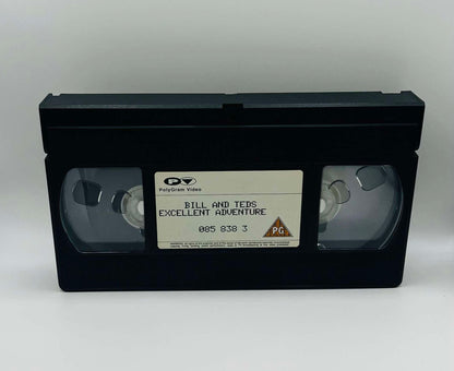 Bill & Ted's Excellent Adventure (PG)