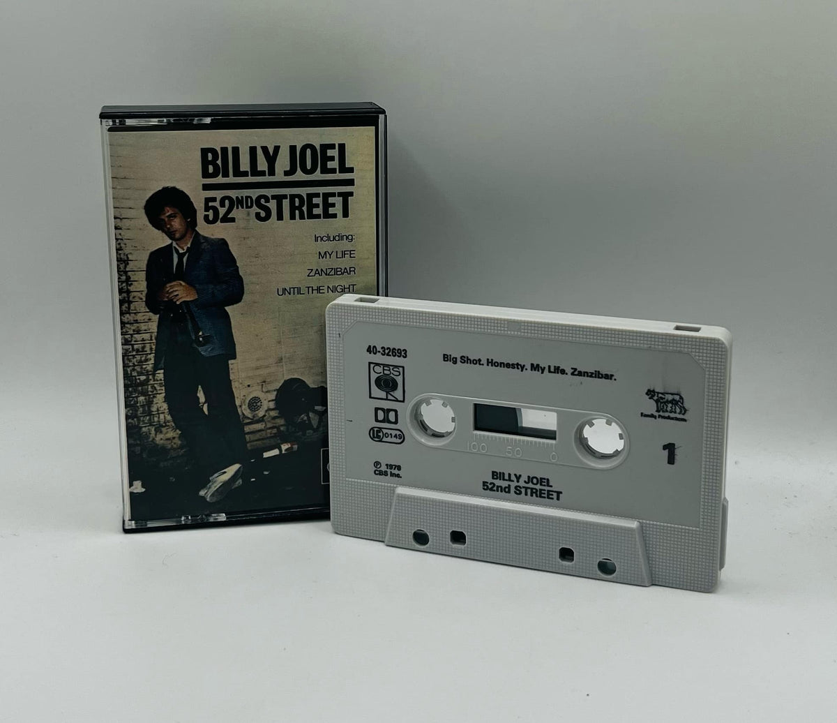 Billy Joel (52nd Street)