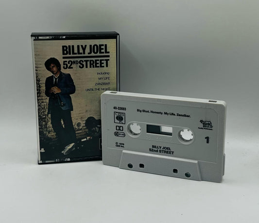 Billy Joel (52nd Street)