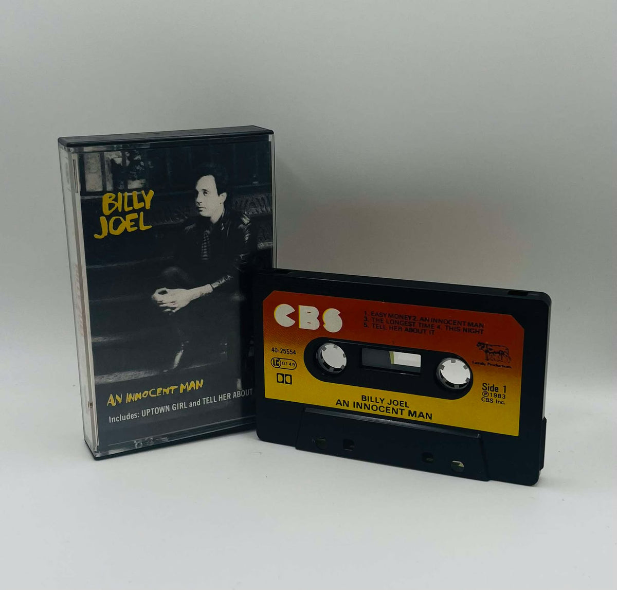 Billy Joel (An Innocent Man)