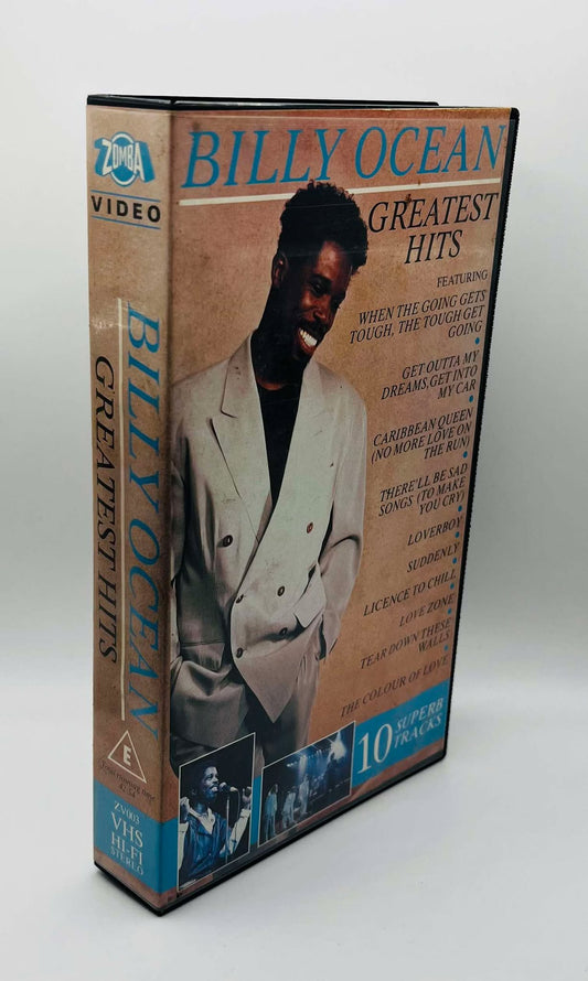 Billy Ocean (Greatest Hits) (U)
