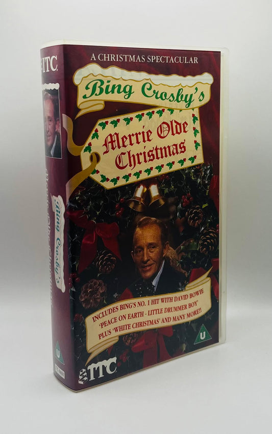 Bing Crosby's Merrie Olde Christmas (U)
