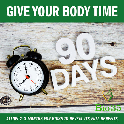 Bio-35 100ct - Trace Minerals & Omega Oils Softgel Capsules