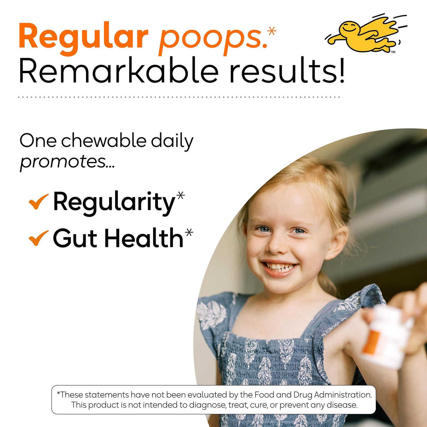 BioGaia Protectis Kids Probiotic for Ages 3+ | 30-Day Supply | Allergen, Dairy & Gluten Free