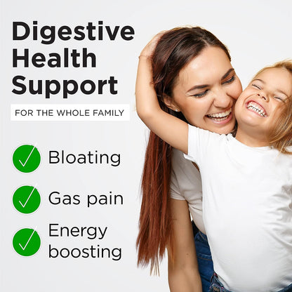 Earth's Pearl Probiotics - 4B CFU, Pearl-Shaped for Women, Men & Kids