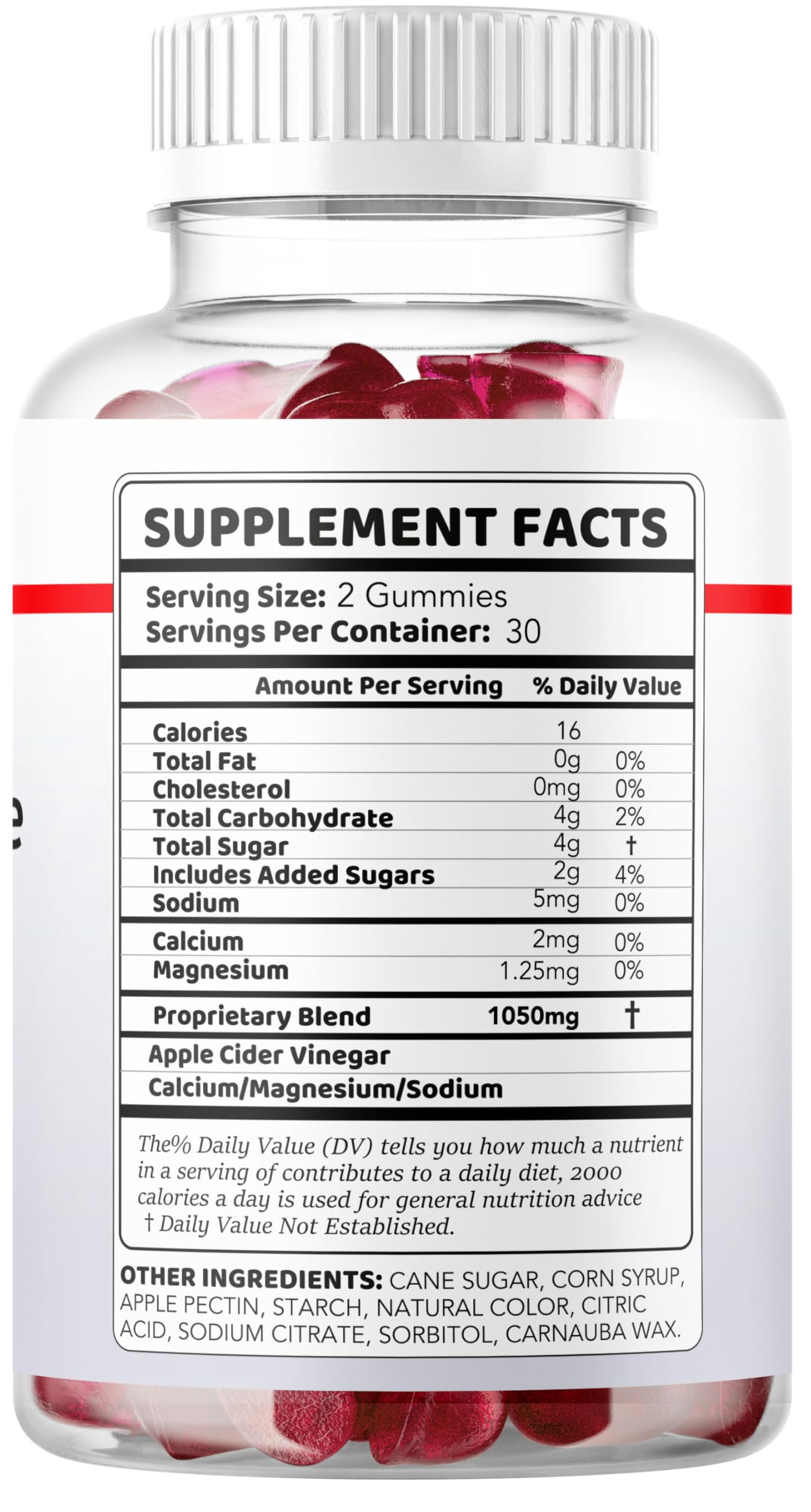 Bio XL Max Gummies - Natural Energy & Wellness Formula | 60 Gummies