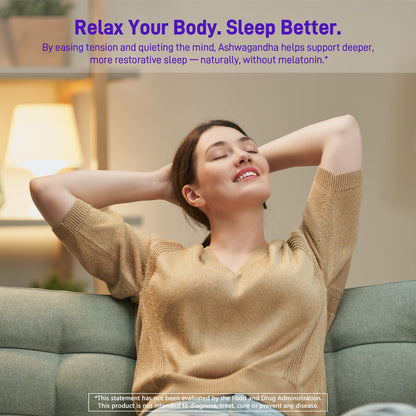 Biobor Ashwagandha Gummies – KSM-66 & Vitamin D3 for Stress & Immunity