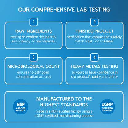 BioEmblem Triple Magnesium Powder Drink – 350mg High-Absorption Magnesium + GABA, Passionfruit Mango Flavor – Vegan, 30 Servings