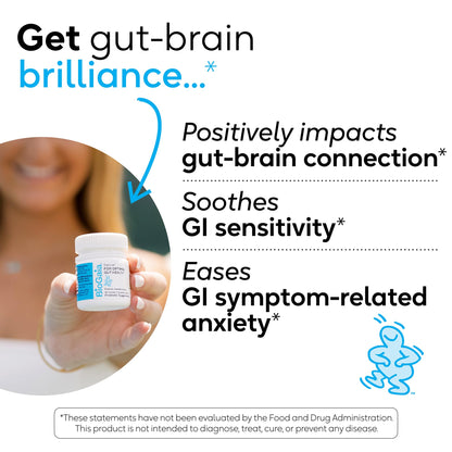 BioGaia Gastrus Gut Health Probiotic 2-Pack | Eases Abdominal Discomfort, Gas & Bloating