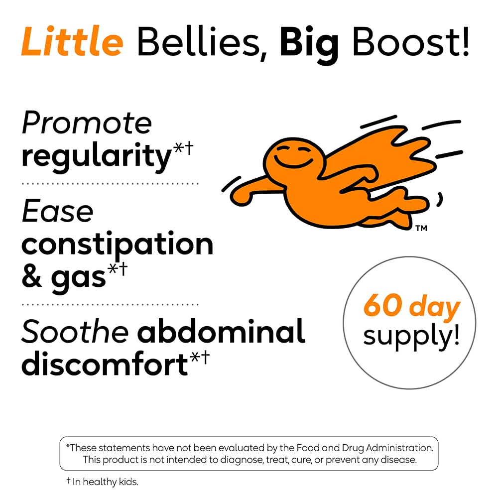 BioGaia Immune Active Kids | Probiotic + Vitamin D for Ages 3+