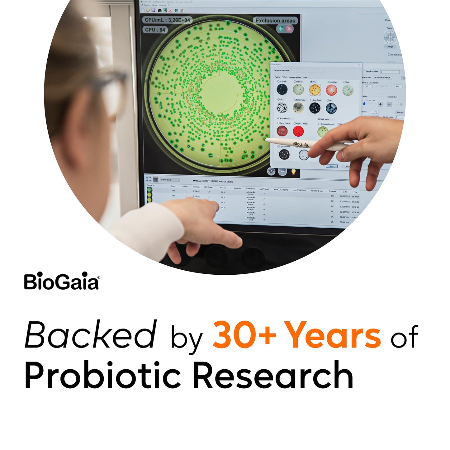 BioGaia Kids Probiotic Chewables | Gentle Digestive Support for Ages 3+ | 90 Day Supply