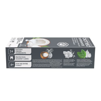 Biomed Superwhite Coconut Whitening Toothpaste 100g - Fluoride-Free & Vegan
