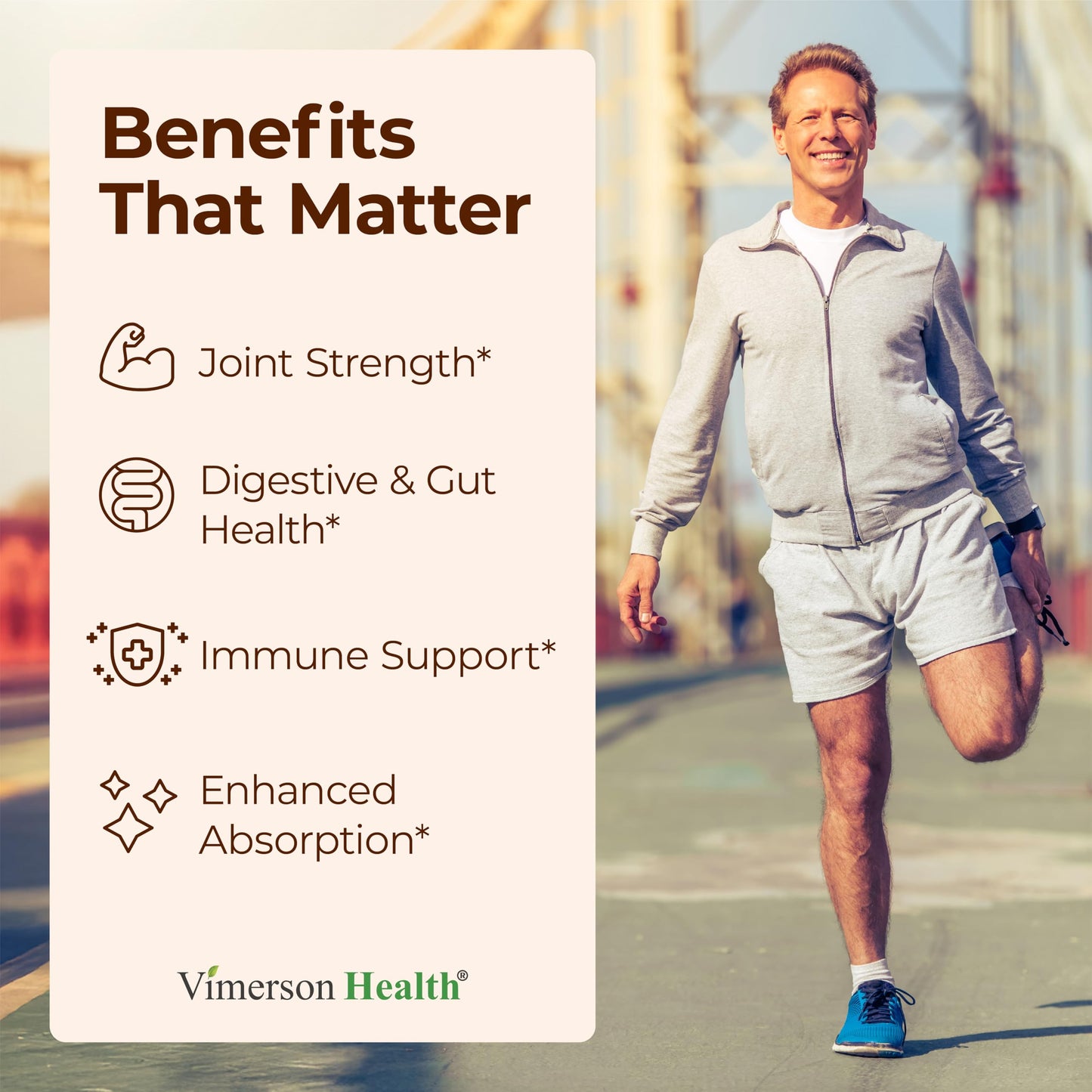 Turmeric Curcumin with Ginger for Joint and Digestive Health | Bioperine | 60 Tablets