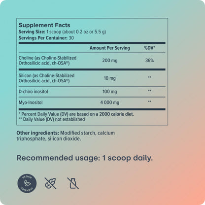 Biosil HerHarmony Beauty Blend – Hormone Balance, Menstrual Support & Skin Health (5.9 oz)