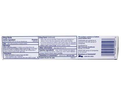 Biotene Fluoride Toothpaste, Fresh Mint Original – 4.3 oz | Dry Mouth Relief
