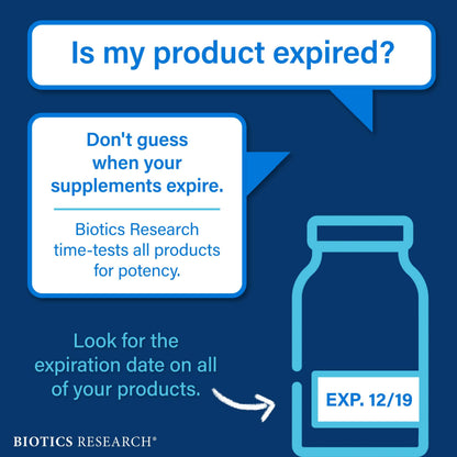 Biotics Research K Zyme Potassium 99 mg – 100 Tablets (Pack of 2) | Supports Cardiovascular Function & Electrolyte Balance