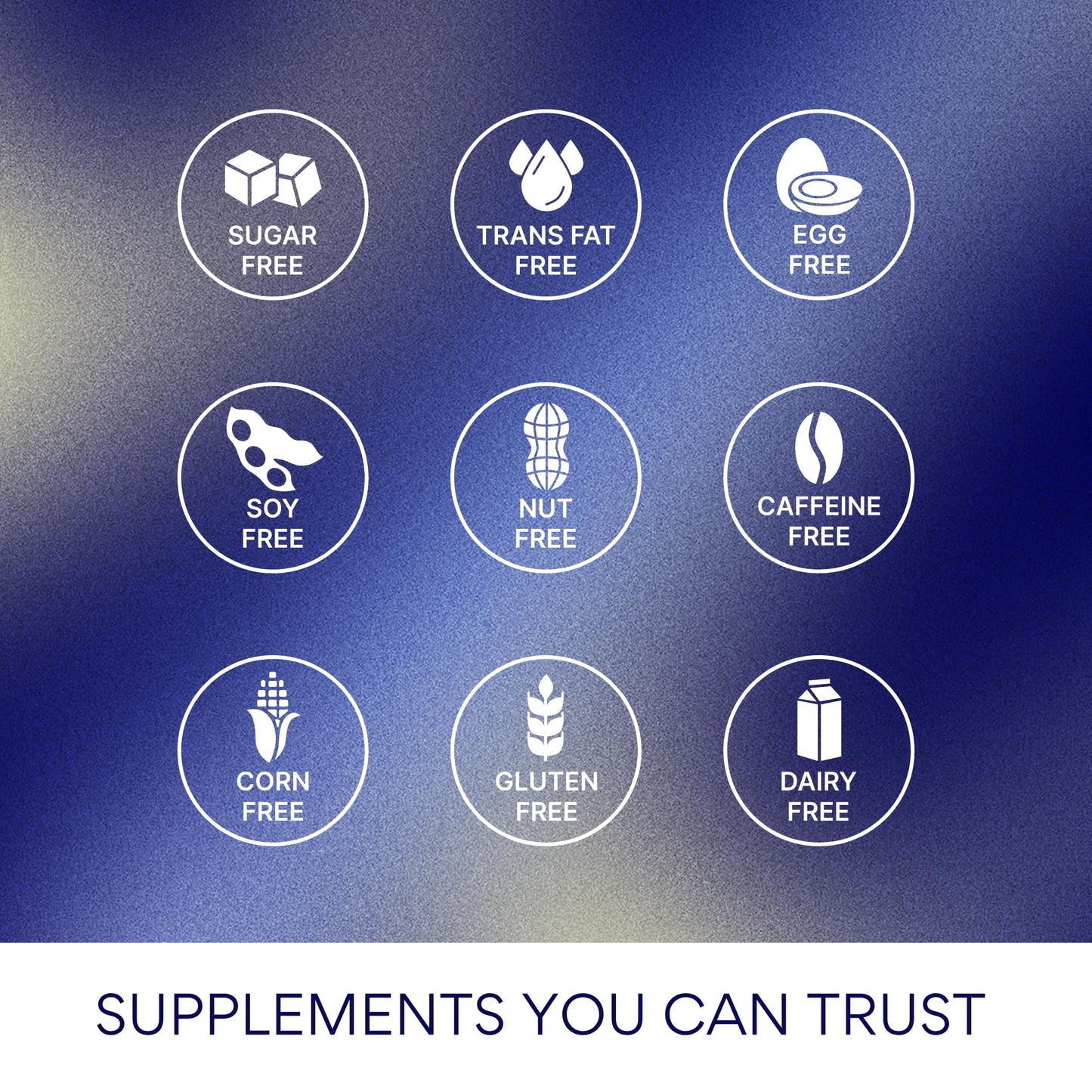 Research Verified Biotin 10,000mcg – Vegan Hair, Skin & Nails