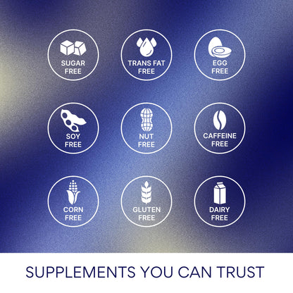 Research Verified Biotin 10,000mcg – Vegan Hair, Skin & Nails
