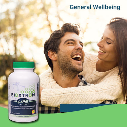 Bioxtron Life AFA Stem Cell Supplement - Regenerate Tissue & Cells | 90 Caps